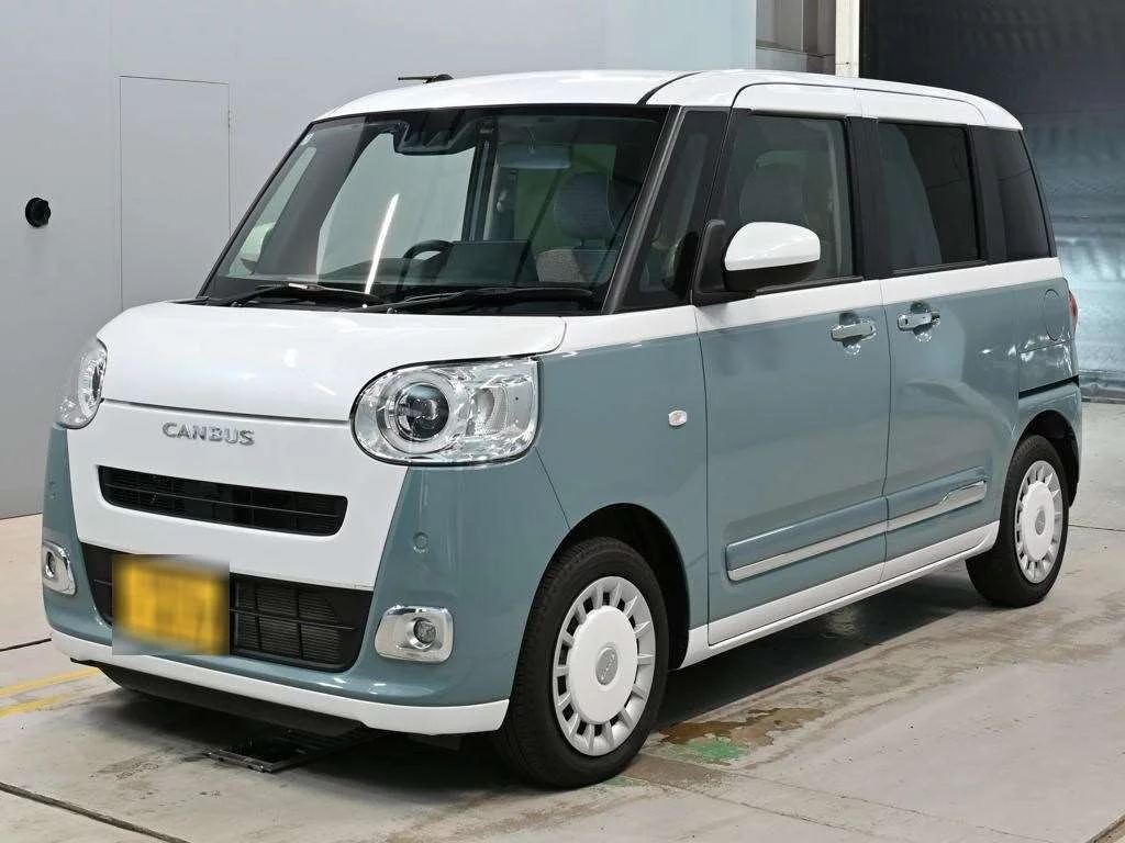 Daihatsu Move Canbus LA850S 2025